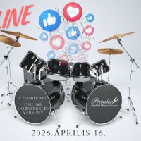 Online dobszerelés verseny